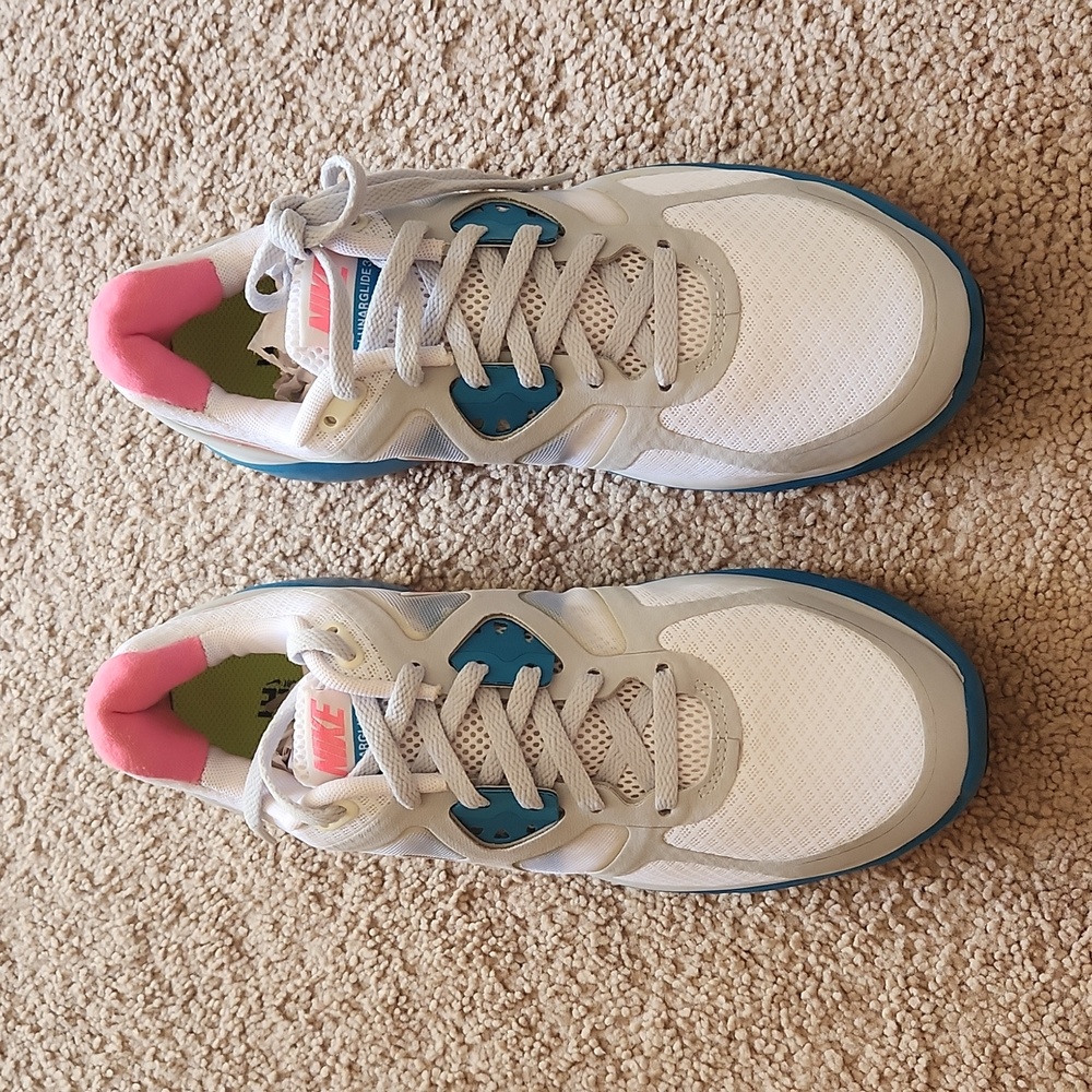 BN Nike Lunarglide sneakers
